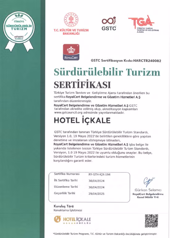 Hotel İçkale — 7