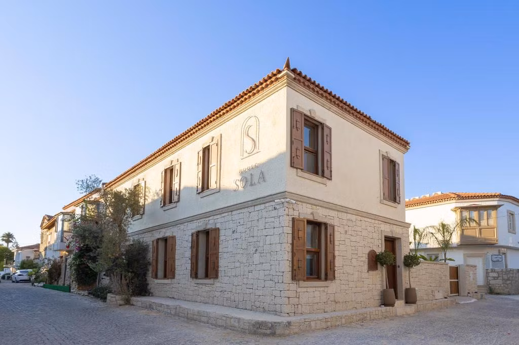 House Sola Alaçatı — 3