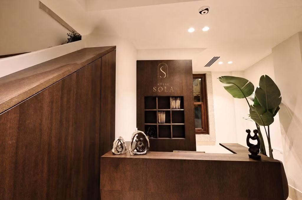 House Sola Alaçatı — 8