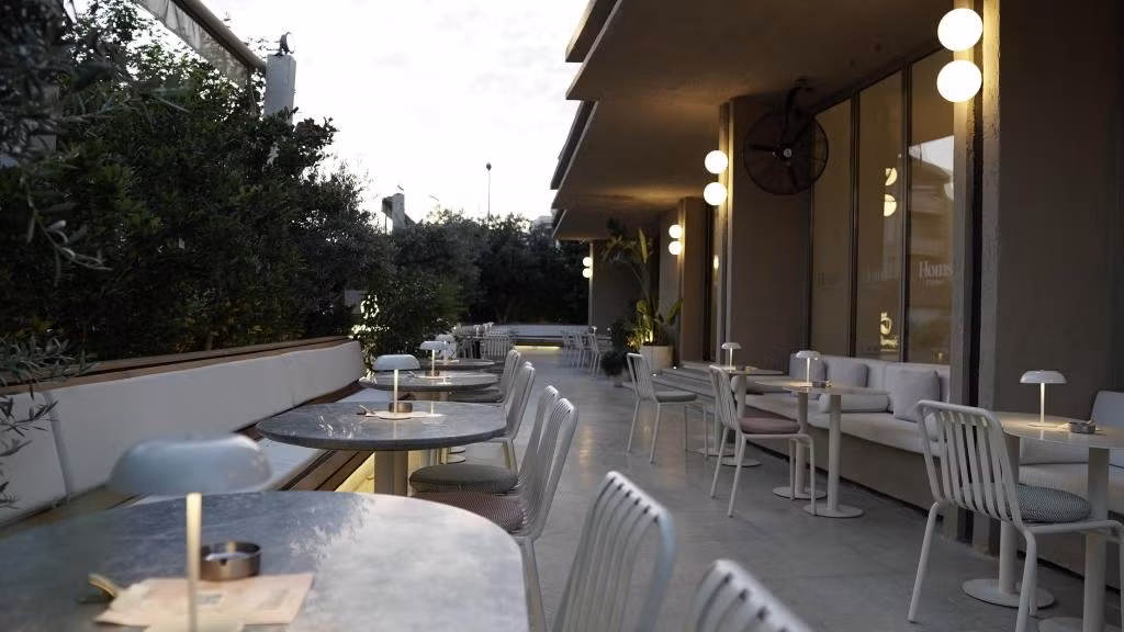 House of Marmaris — 2