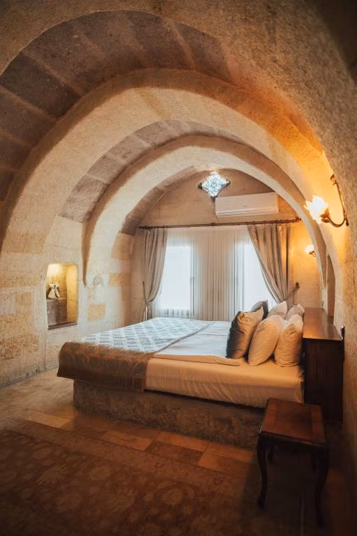 Hu Of Cappadocia — 6