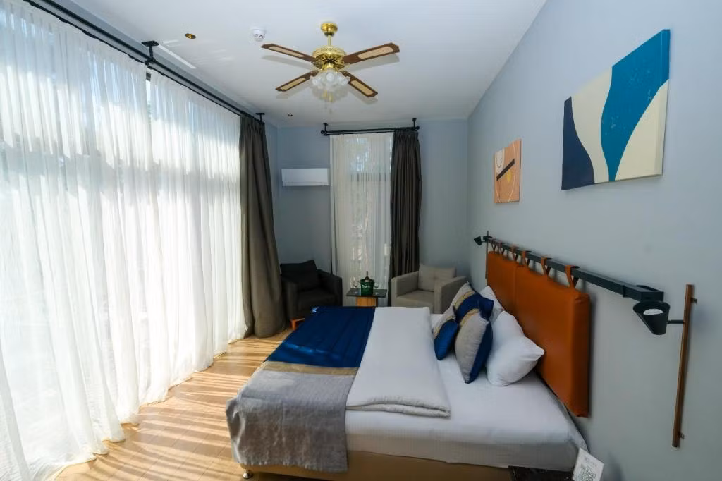 Huköy Doğa Oteli — 8