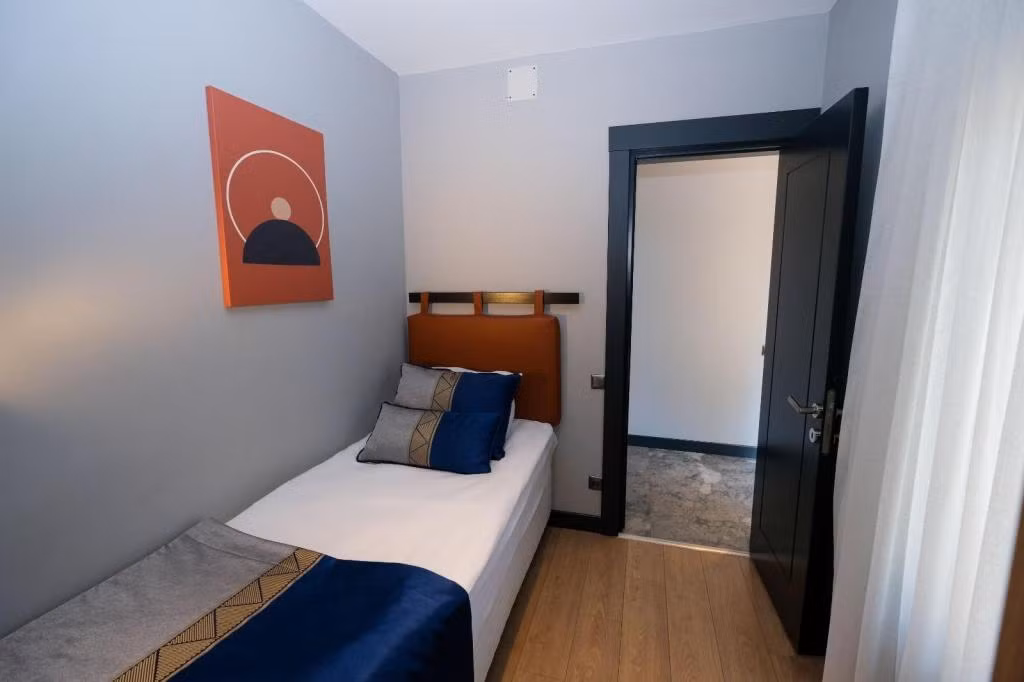 Huköy Doğa Oteli — 9