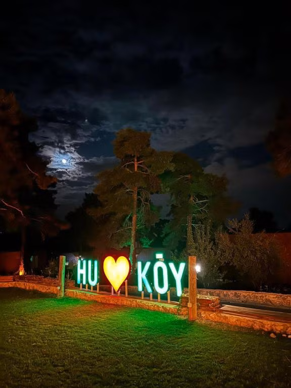 Huköy Doğa Oteli — 2