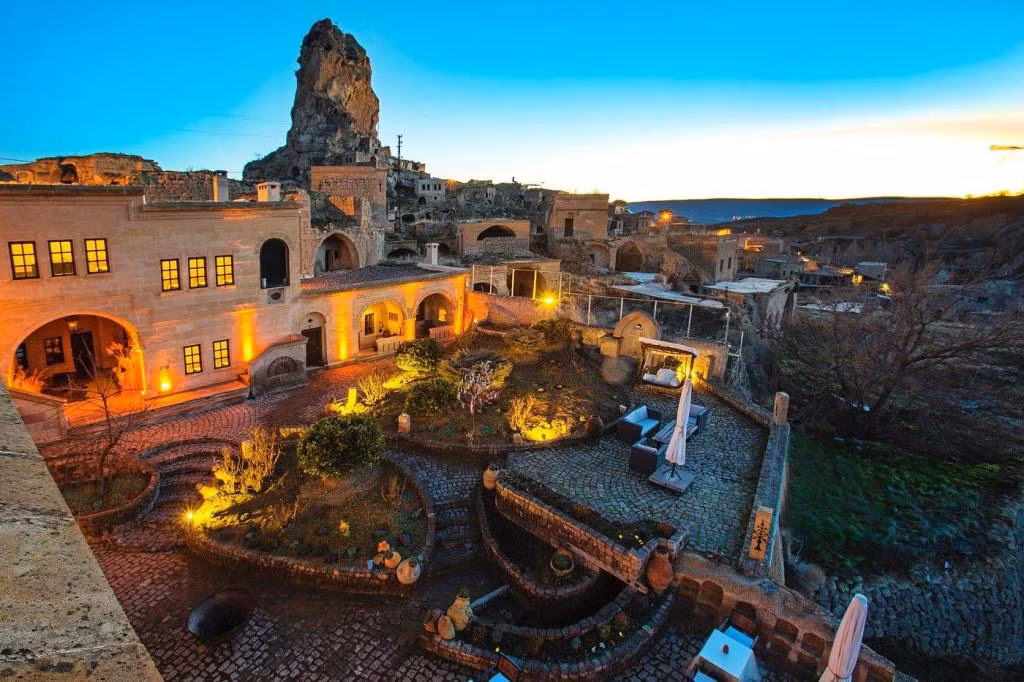 Hush Cappadocia — 2