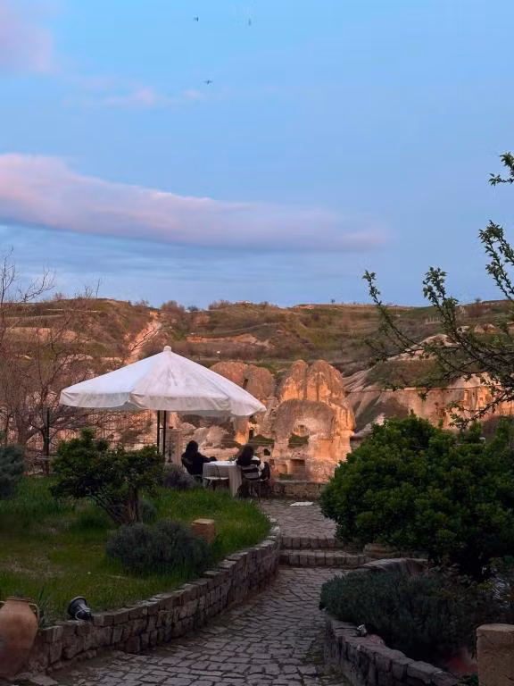 Hush Cappadocia — 2