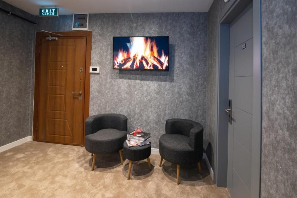 Huzur Apart Hotel — 4