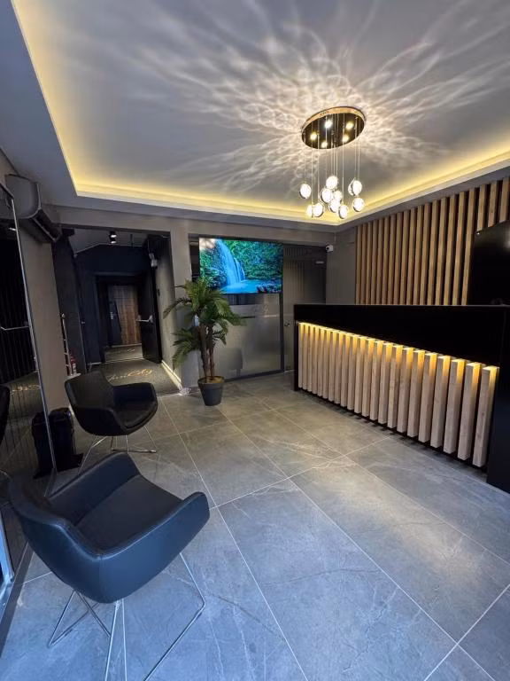 Inn City Park Hotel Bornova