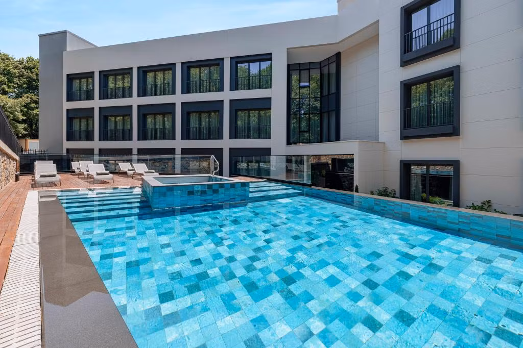 INVENTIST Hotel Sports Academy 