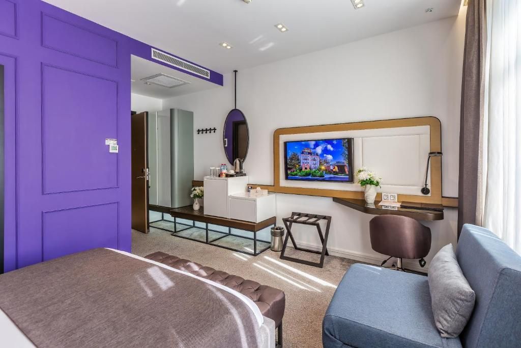 IVY Garden Hotel — 5