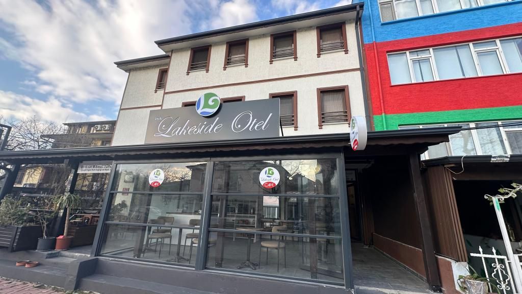 Işık Lakeside Otel