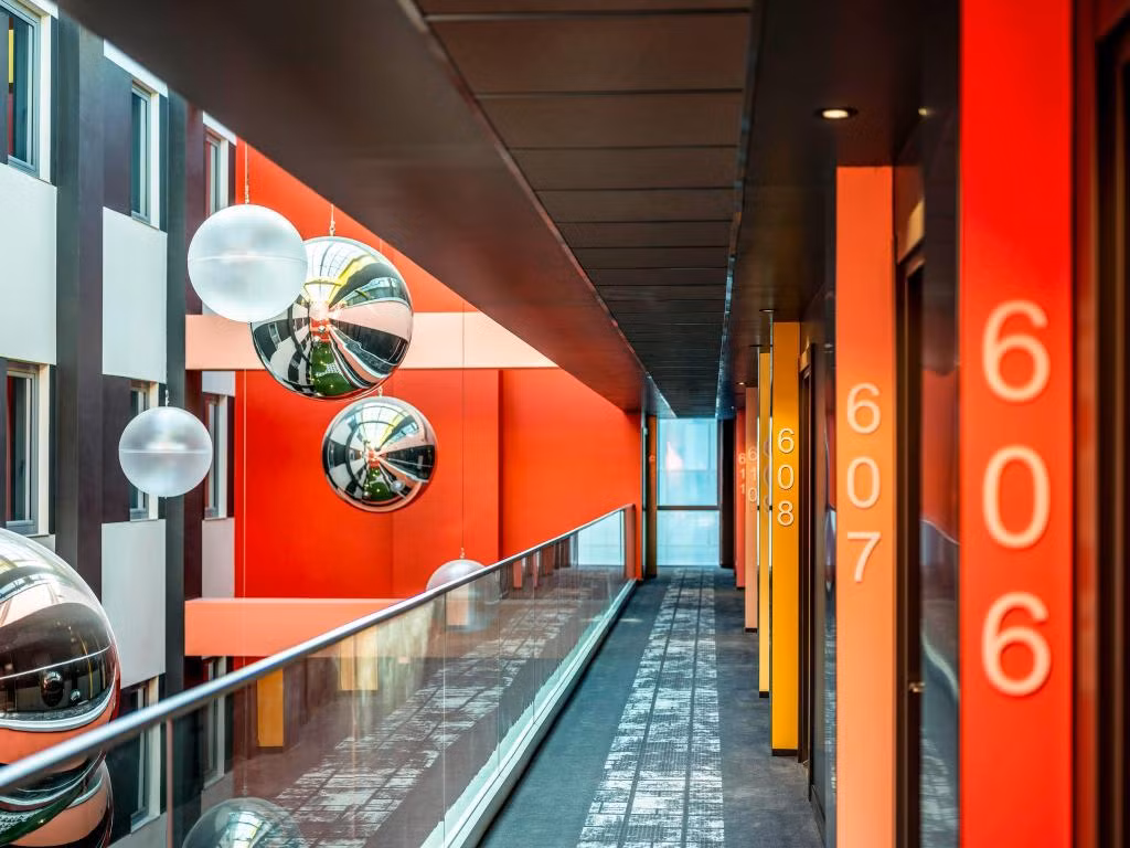 Ibis Baku City Hotel — 5
