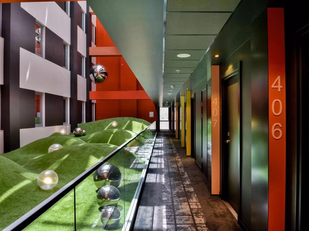 Ibis Baku City Hotel — 6