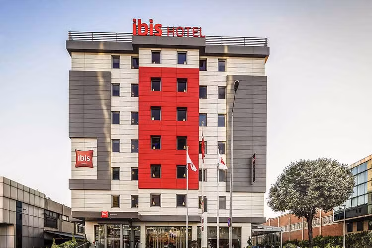 İbis İstanbul West