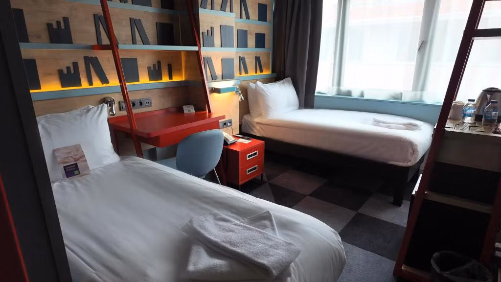 İbis Styles Ankara Hotel — 7