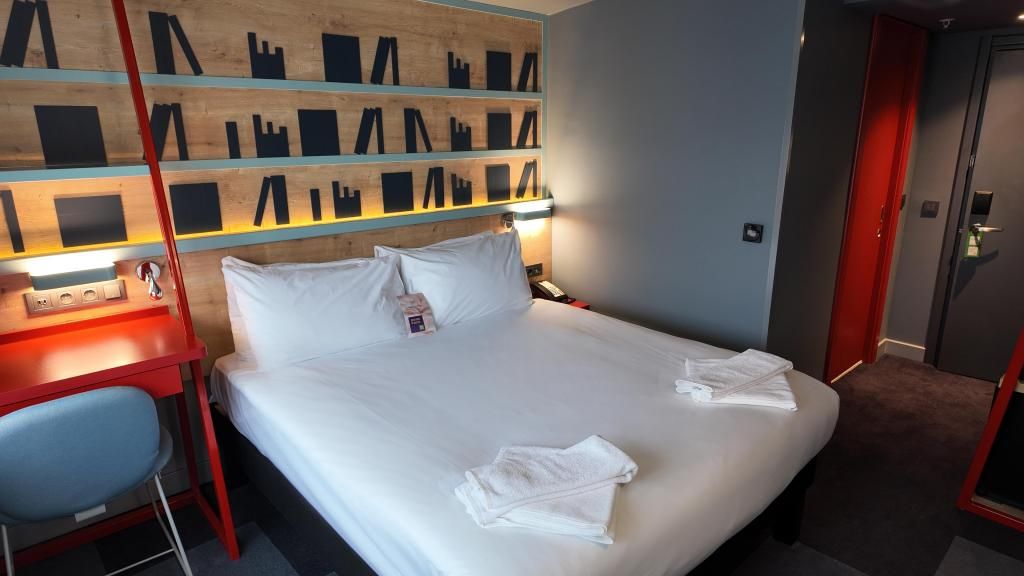 İbis Styles Ankara Hotel — 9