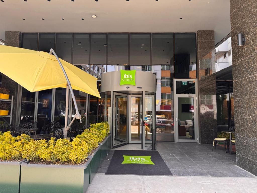 İbis Styles Ankara Hotel