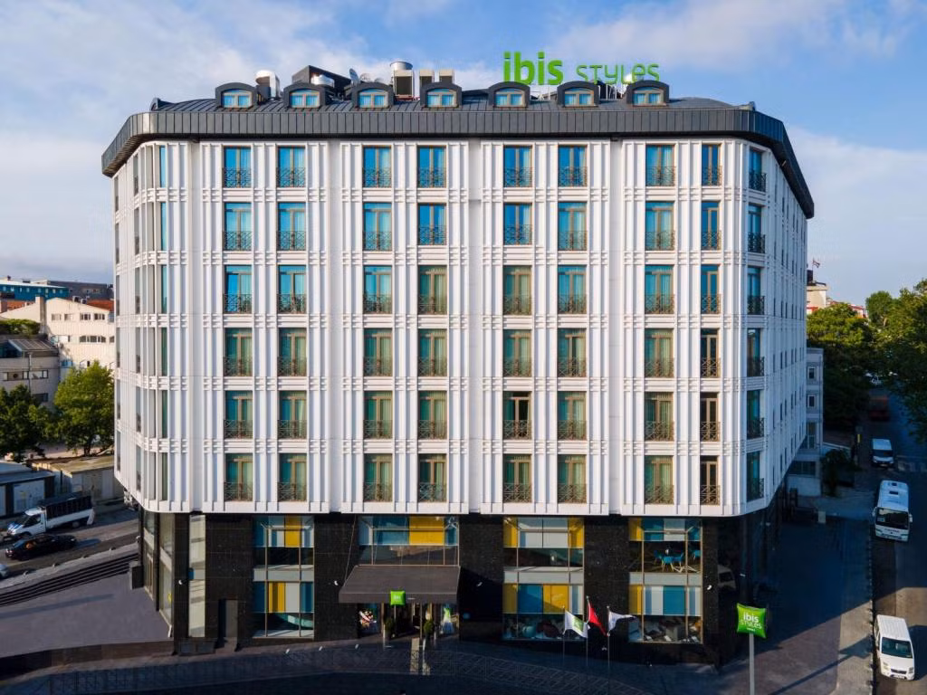 Ibis Styles Istanbul Merter