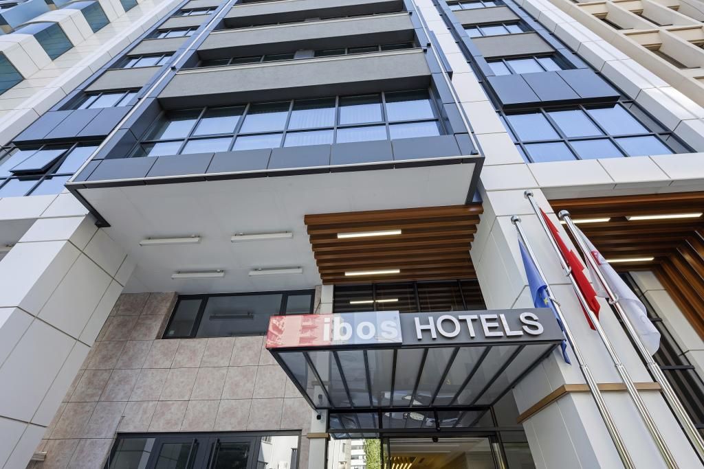 İbos Hotels İzmir