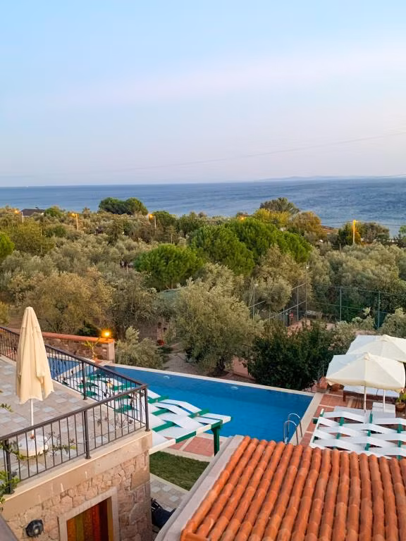 Ida House Assos — 9
