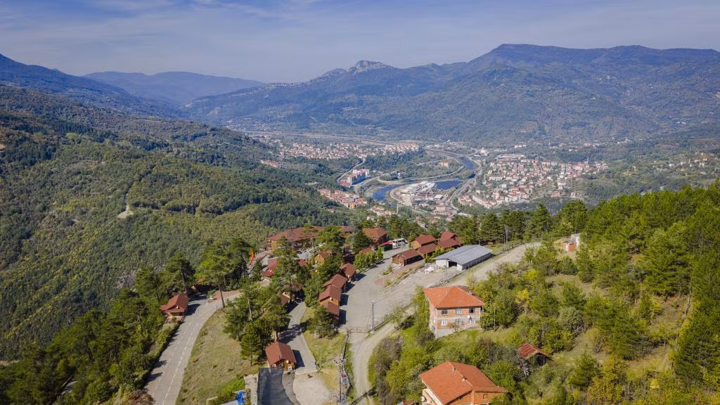 Ihlamur Teras Yenice