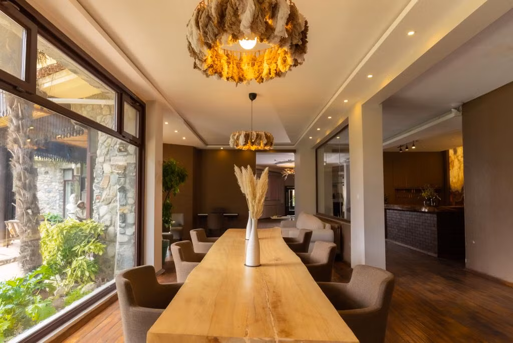 İliada Hotel Kazdağı Ormanları — 9