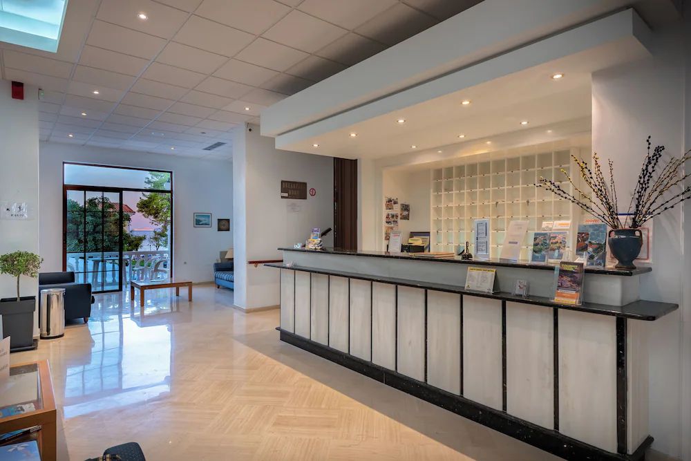 Iliessa Beach Hotel — 6