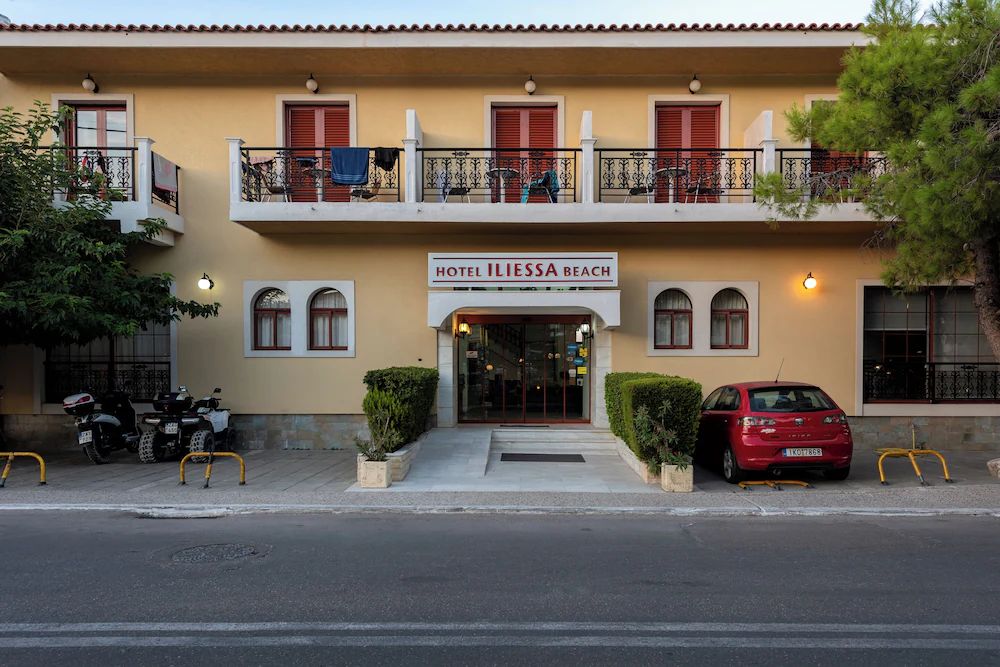 Iliessa Beach Hotel — 2