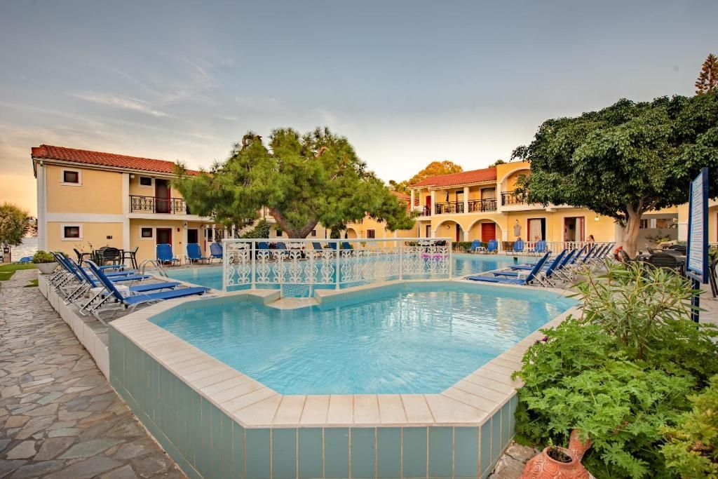 Iliessa Beach Hotel — 5