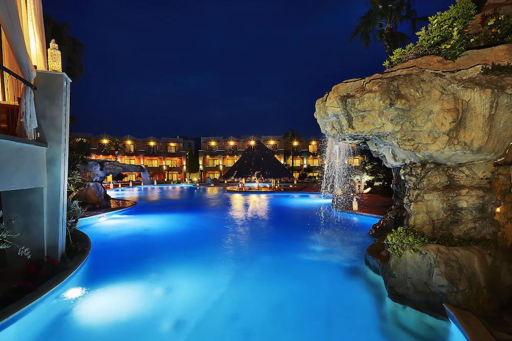 Ilio Mare Resort Hotel — 5