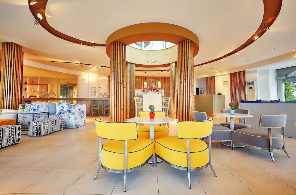 Ilio Mare Resort Hotel — 8