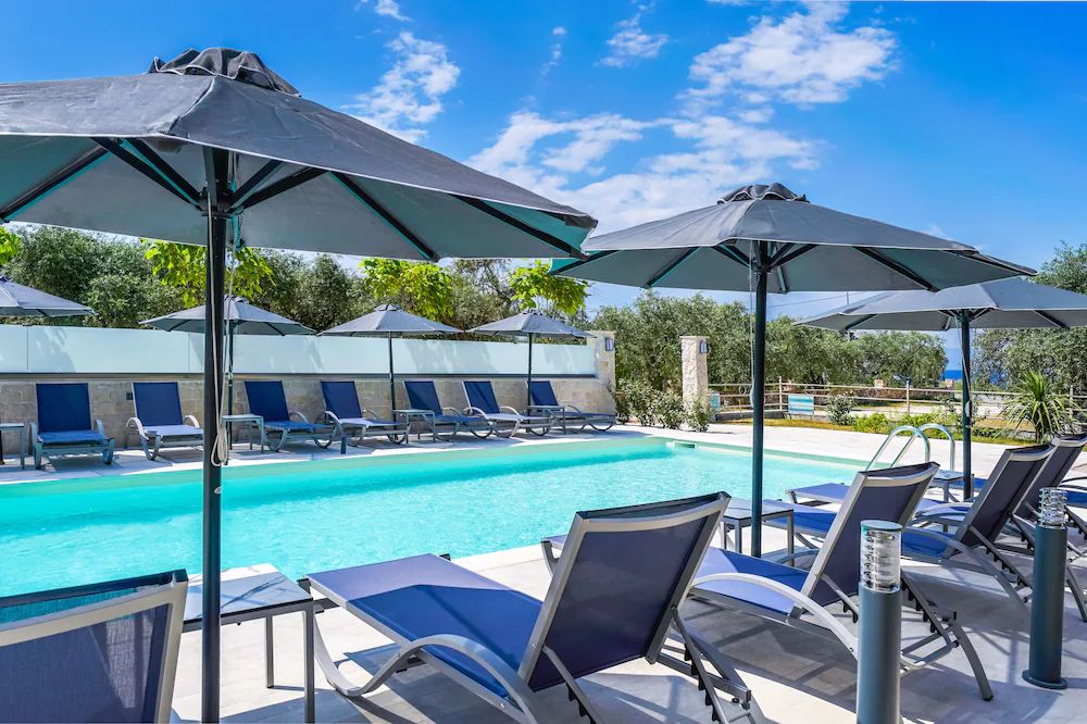 Iliomagic Luxury Suites Thassos — 4