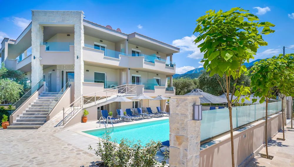 Iliomagic Luxury Suites Thassos — 5