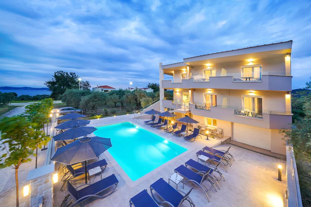 Iliomagic Luxury Suites Thassos — 2