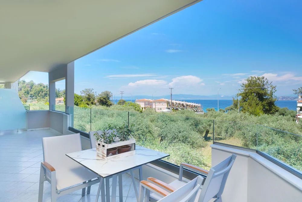 Iliomagic Luxury Suites Thassos — 9
