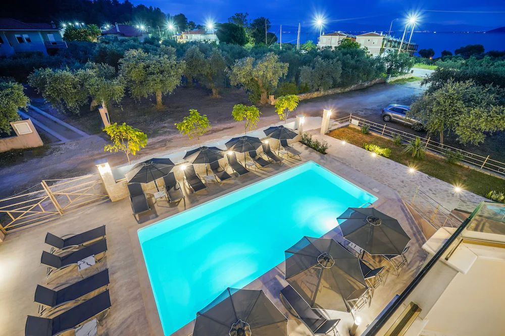 Iliomagic Luxury Suites Thassos — 6