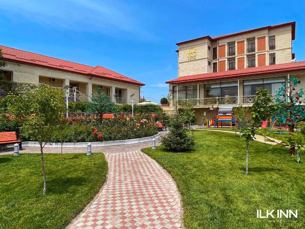 Ilk Inn Hotel — 2