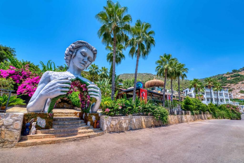 Illusion Beach Club Hotel +16 — 5