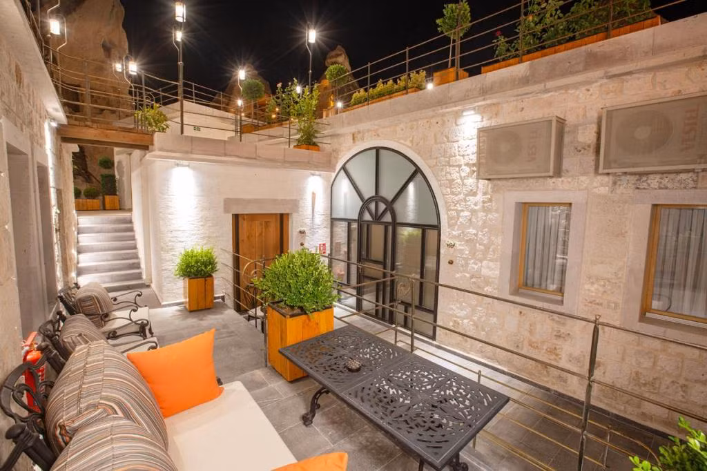  Imperial Cave Suites & SPA — 6