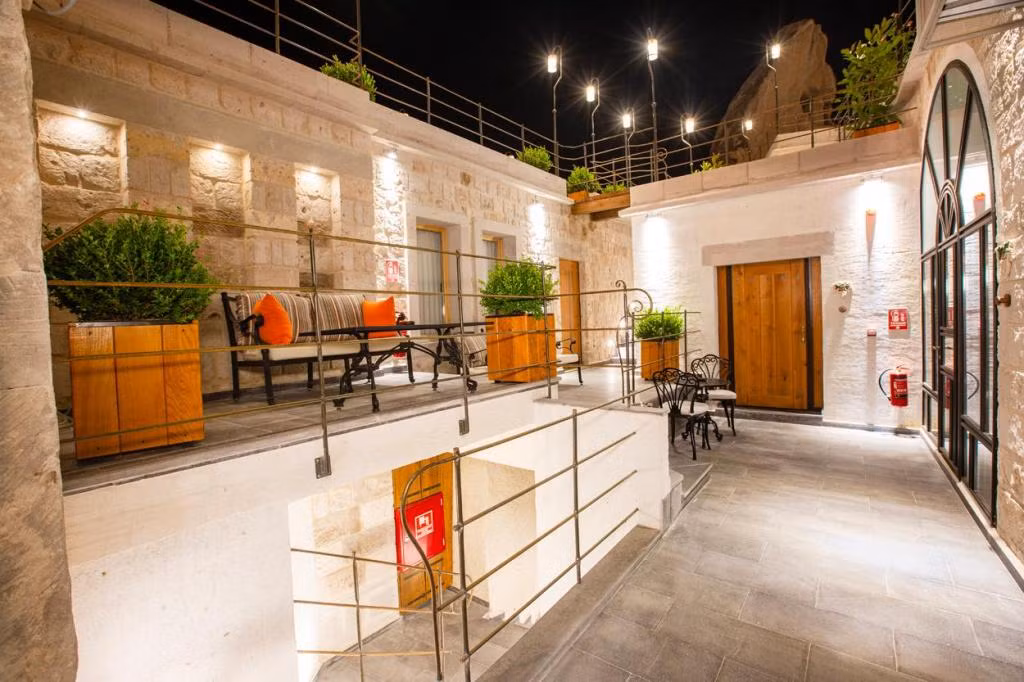  Imperial Cave Suites & SPA — 7