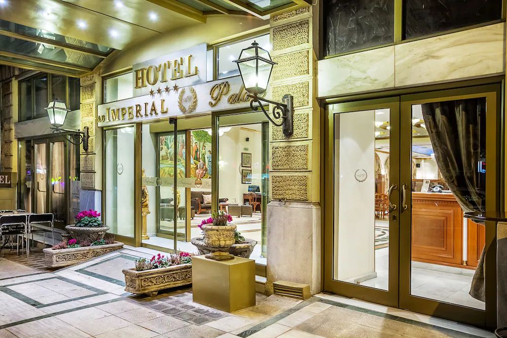 Imperial Classic Hotel — 3