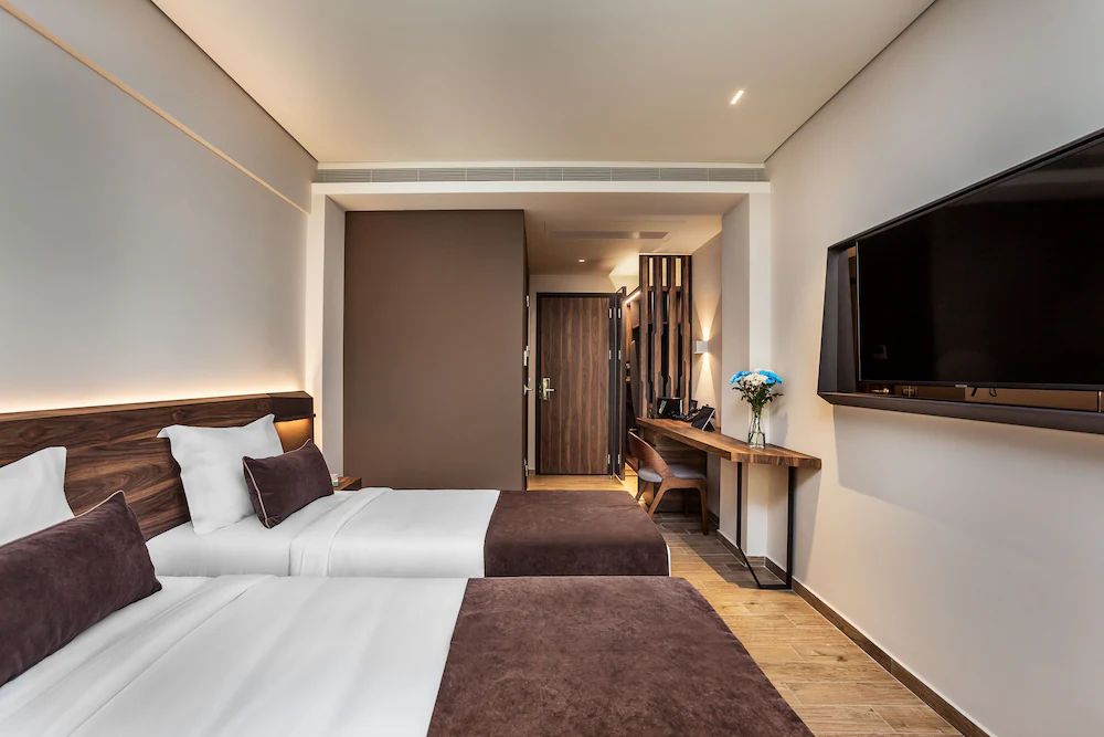 Imperial Plus Urban Smart Hotel Thessaloniki — 8