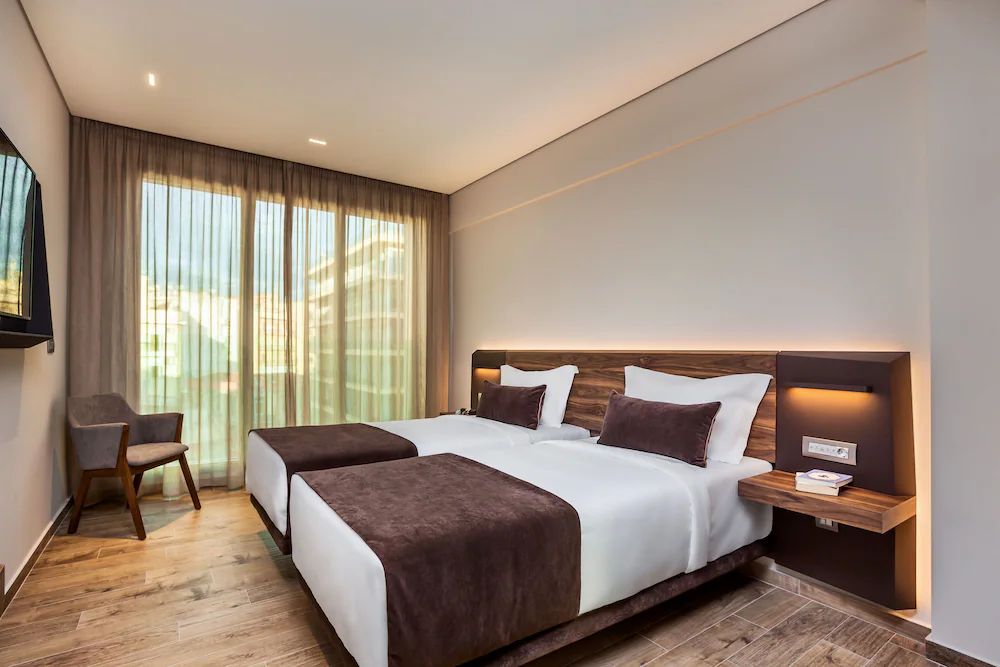 Imperial Plus Urban Smart Hotel Thessaloniki — 9