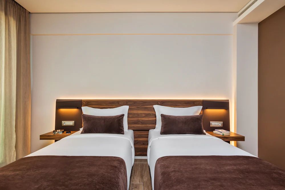 Imperial Plus Urban Smart Hotel Thessaloniki — 6