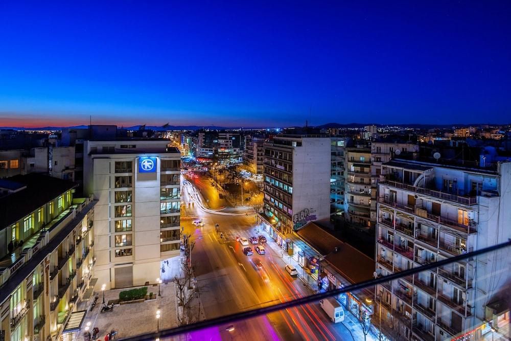 Imperial Plus Urban Smart Hotel Thessaloniki — 7