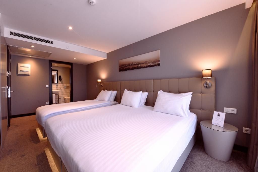 Inncity Hotel Nişantaşı — 9