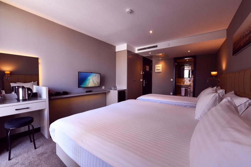 Inncity Hotel Nişantaşı — 7