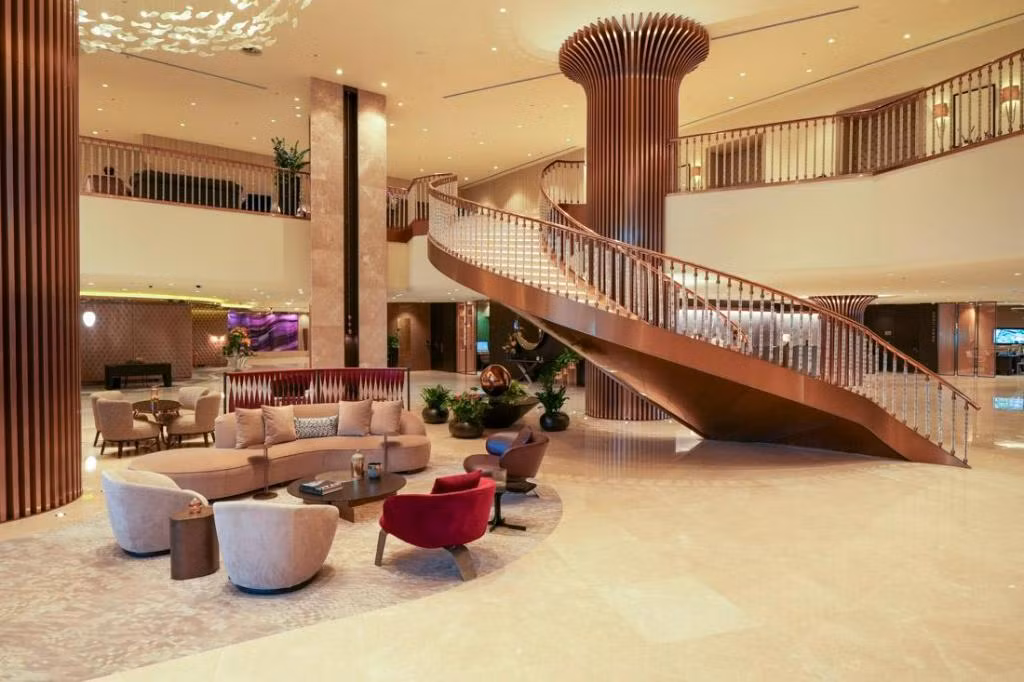 InterContinental Istanbul — 7