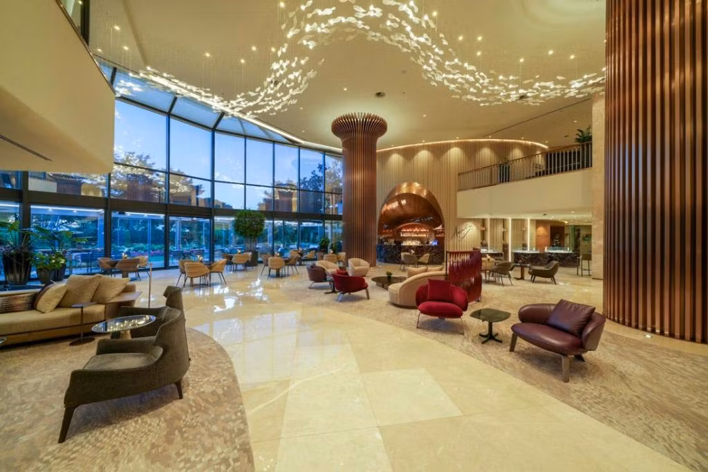 InterContinental Istanbul — 8