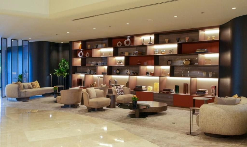 InterContinental Istanbul — 9